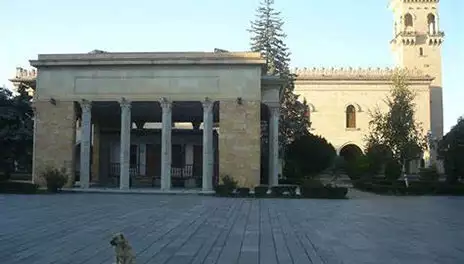 Joseph Stalin Museum Gori