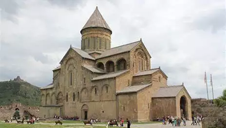 Svetitskhoveli Cathedral