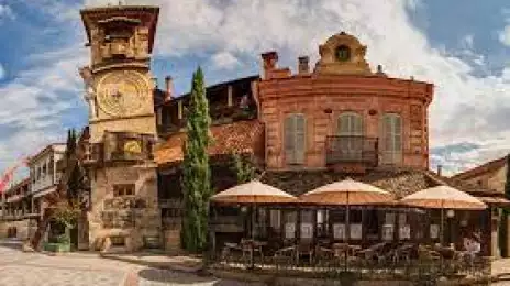 Rezo Gabriadze Theatre