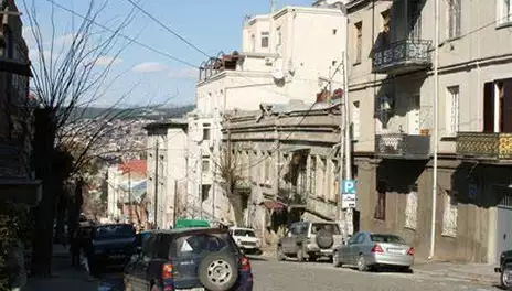 Shardeni Street