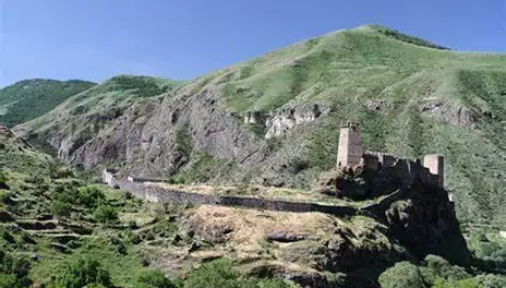 Prometheus Cave Natural Monument