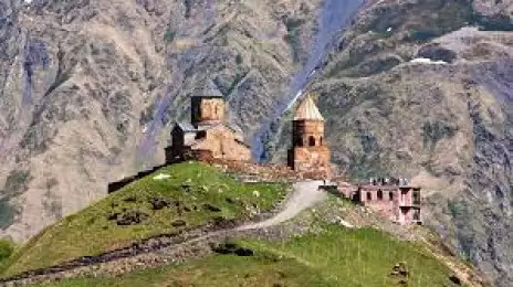 Gergeti Trinity Church