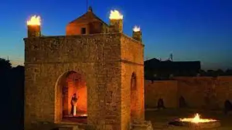 Ateshgah - Fire Temple