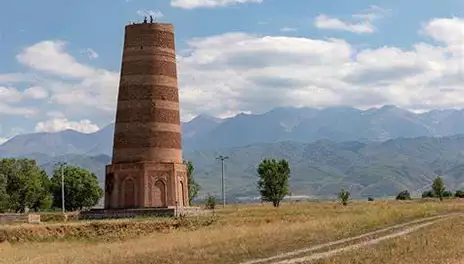Burana Tower