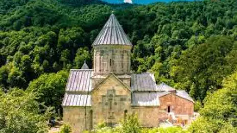 Haghartsin Monastery