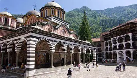 Rila Monastery