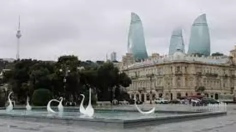 Baku Boulevard
