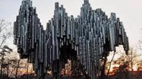Sibelius Monument
