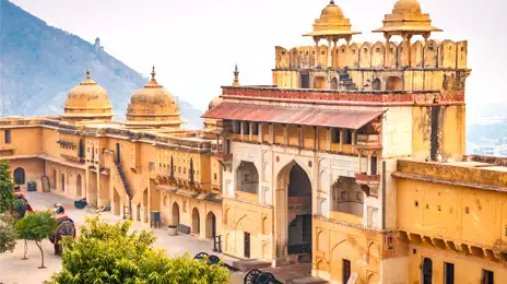 Amer Fort