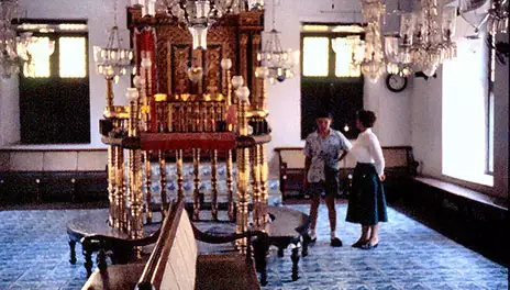 Chennamangalam Jewish Synagogue