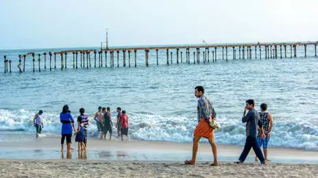 Alleppey Beach