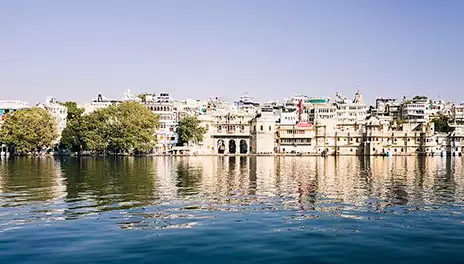 Lake Pichola
