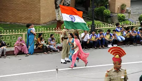 Wagah Border