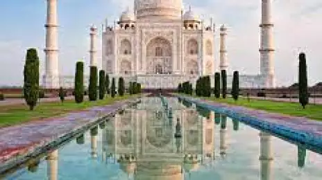 Taj Mahal