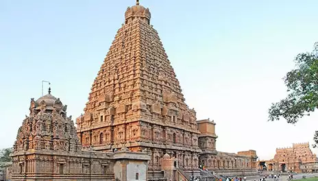 Brihadeeswara Temple