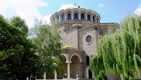 St Nedelya Church