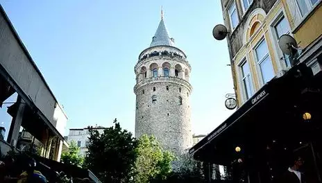 Galata Tower