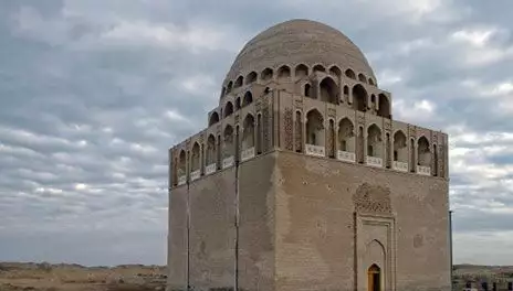 Mausoleum of Soltan Sanjar