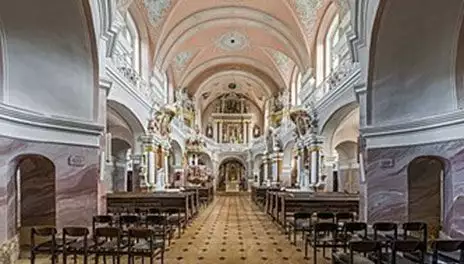 The Church of Saint Anthony of Padua