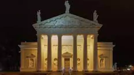 Vilnius Cathedral