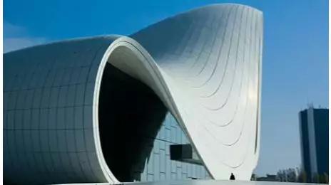 Heydar Aliyev Centre