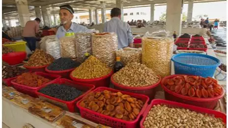 Siab Bazaar