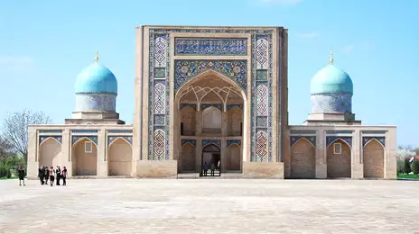 Barak-Khan Madrassah