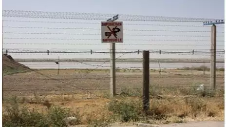 Al Hakim At-Termizi Mausoleum