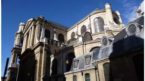 Church of Saint-Sulpice