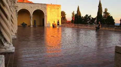 Museum of Modern Art Dubrovnik (MOMAD)