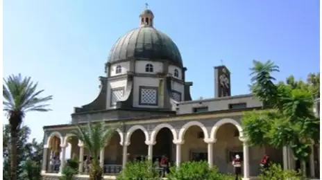 Mount of Beatitudes