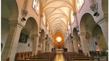 St. Anne's Church, Jerusalem
