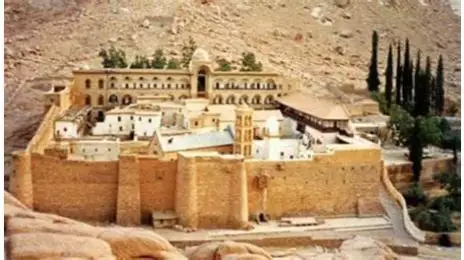 Saint Catherine's Monastery