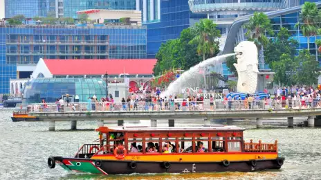 Singapore River Cruise