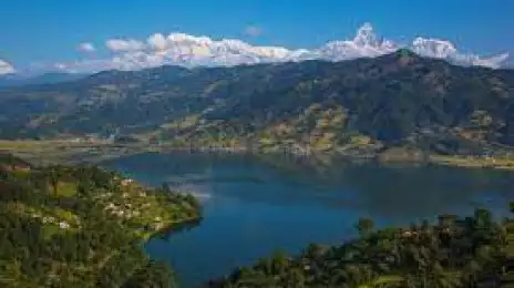Fewa Lake