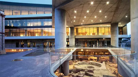 Acropolis Museum
