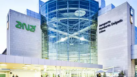Lisbon Portela Airport