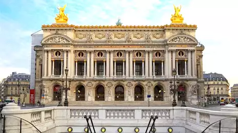 Palais Garnier