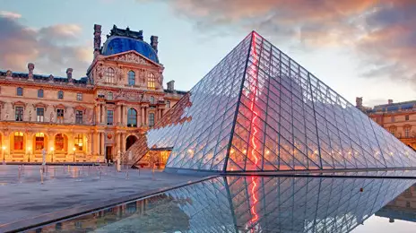 Louvre Museum