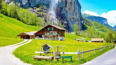 Lauterbrunnen