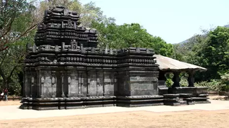 Mahadev Temple Tambdi Surla