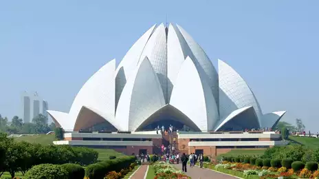 Lotus Temple