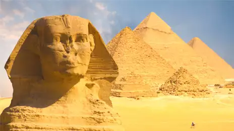 Great Sphinx of Giza