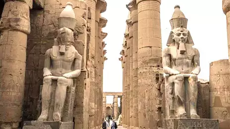 Luxor Temple
