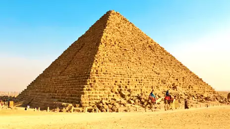 Pyramid of Menkaure