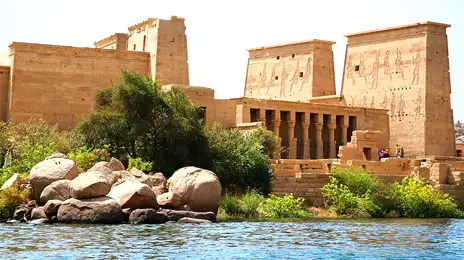 Philae Temple