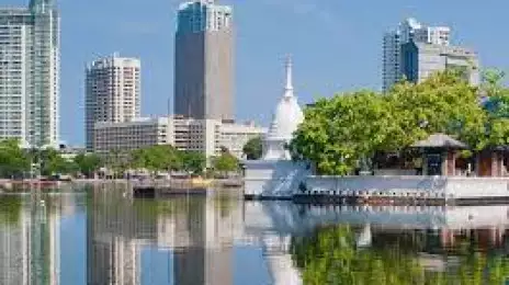 Beira Lake