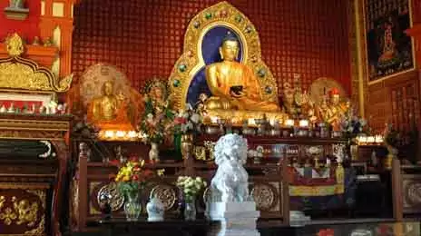 World Buddhist Museum