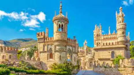 Castillo de Colomares