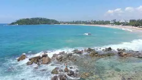 Mirissa Beach